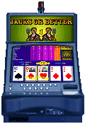 Video Poker en ligne Jacks or Better