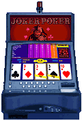 Video poker en ligne Joker Poker