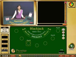 Blackjack et Poker