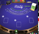 Internet blackjack sur Casino Baraka