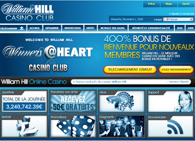 William Hill