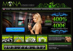 Casino en ligne – Mona