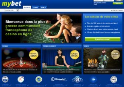 Casino en ligne – MyBet