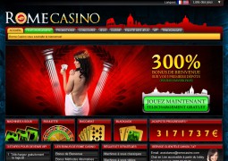 Casino en ligne – Rome