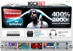 Casino en ligne – RocketBet