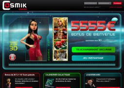 Casino en ligne – Cosmik Casino