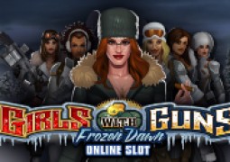 Girls with guns frozen dawn