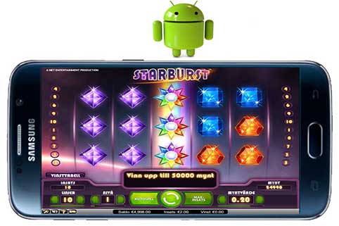 Casino en ligne Android