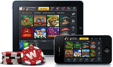 Casino en ligne Iphone & Ipad