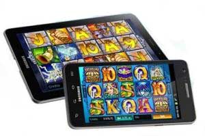 Casino pour tablette Android
