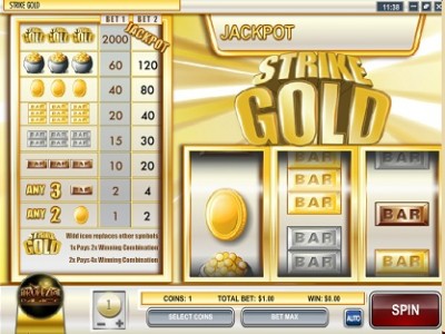 strikegold